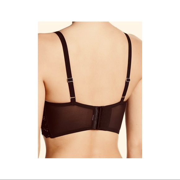 // DKNY Longline Demi Bra // - Picture 3 of 4